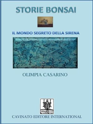 cover image of Storie Bonsai -Il mondo segreto della sirena